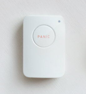 SimpliSafe Panic Button