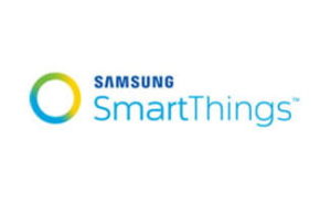 samsung smartthings logo