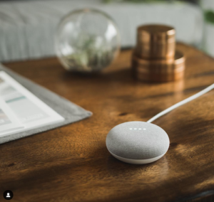 Google Home Mini