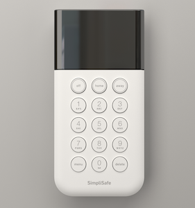 SimpliSafe Keypad